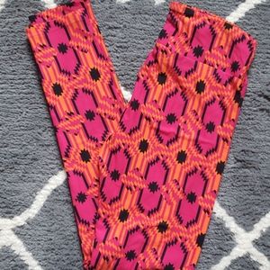 Neon lularoe leggings